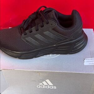 adidas Black Athletic Shoes